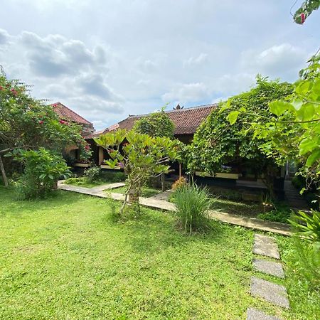 Pomelo Guest House Ubud Zewnętrze zdjęcie