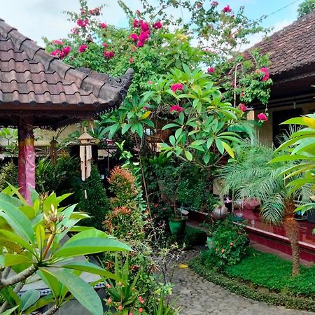 Pomelo Guest House Ubud Zewnętrze zdjęcie