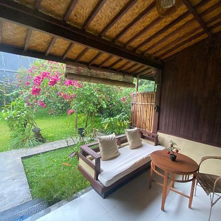 Pomelo Guest House Ubud Zewnętrze zdjęcie