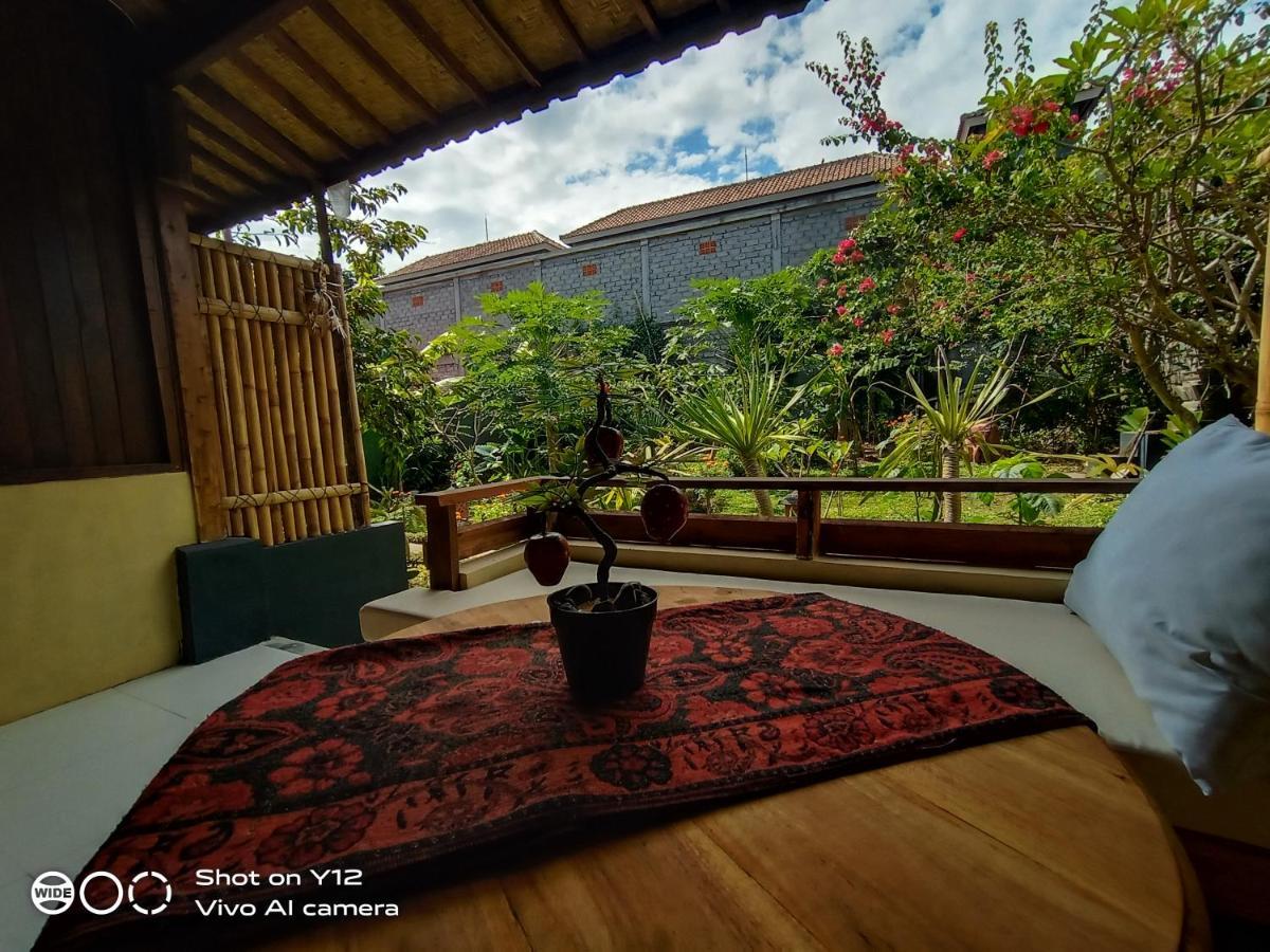 Pomelo Guest House Ubud Zewnętrze zdjęcie