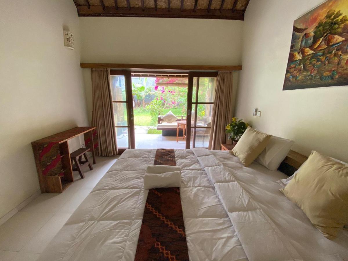 Pomelo Guest House Ubud Zewnętrze zdjęcie