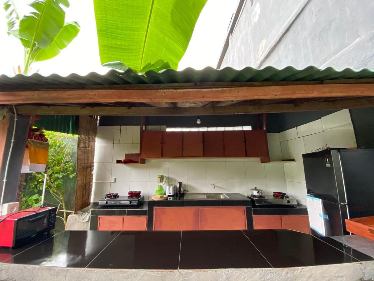 Pomelo Guest House Ubud Zewnętrze zdjęcie