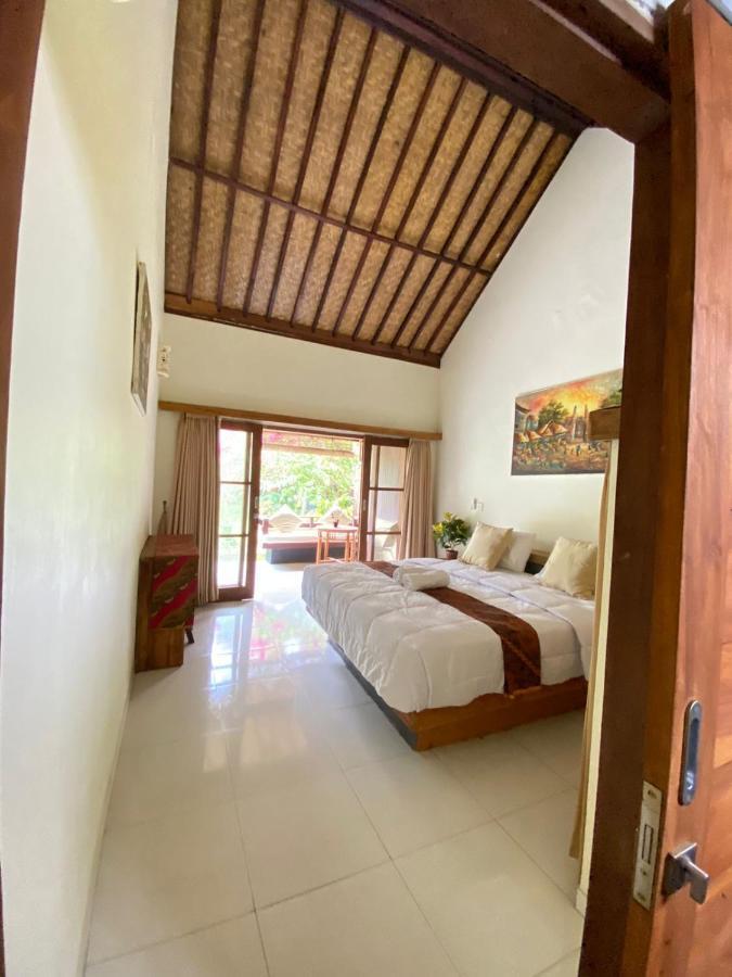 Pomelo Guest House Ubud Zewnętrze zdjęcie