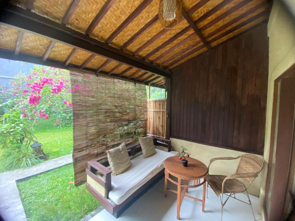 Pomelo Guest House Ubud Zewnętrze zdjęcie