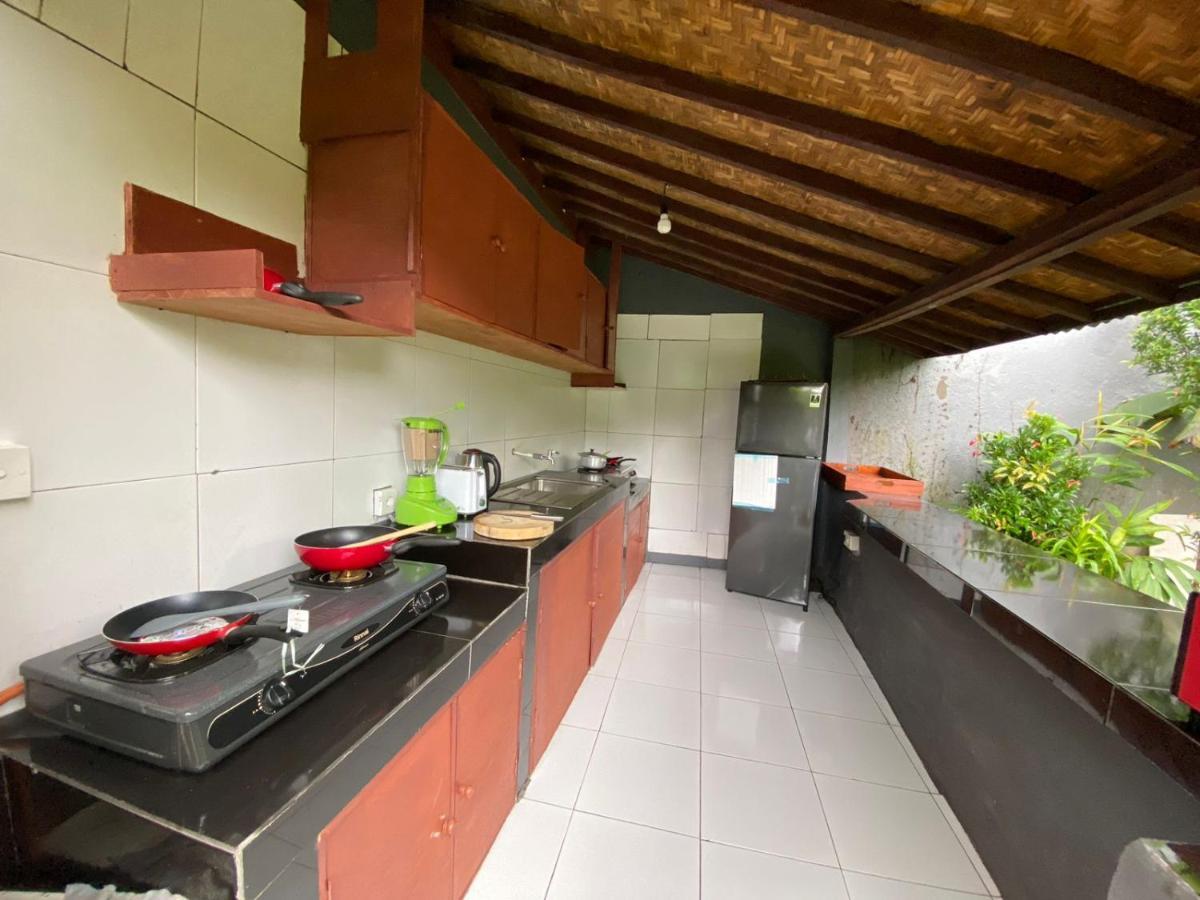 Pomelo Guest House Ubud Zewnętrze zdjęcie