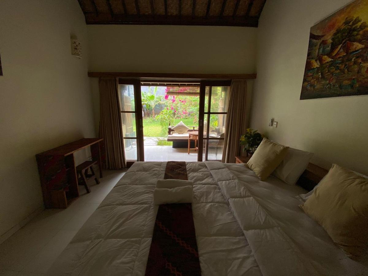 Pomelo Guest House Ubud Zewnętrze zdjęcie