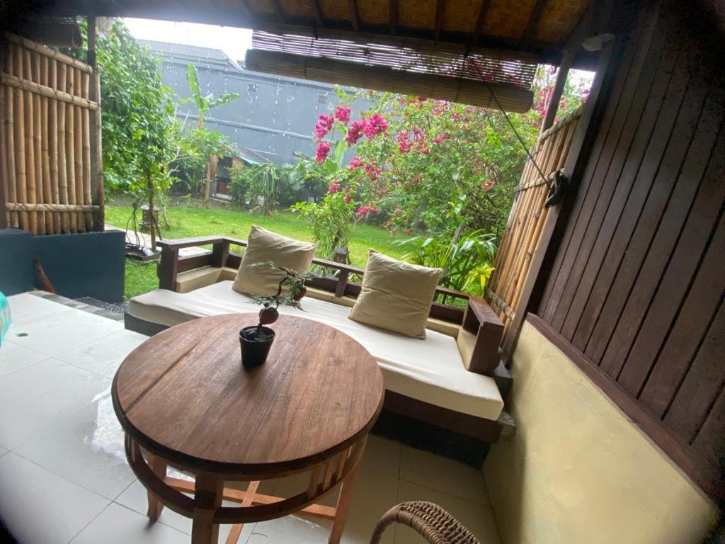 Pomelo Guest House Ubud Zewnętrze zdjęcie