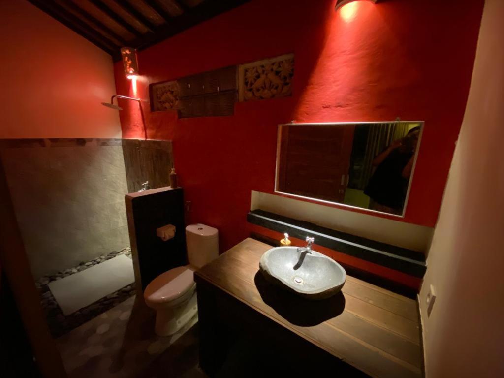 Pomelo Guest House Ubud Zewnętrze zdjęcie