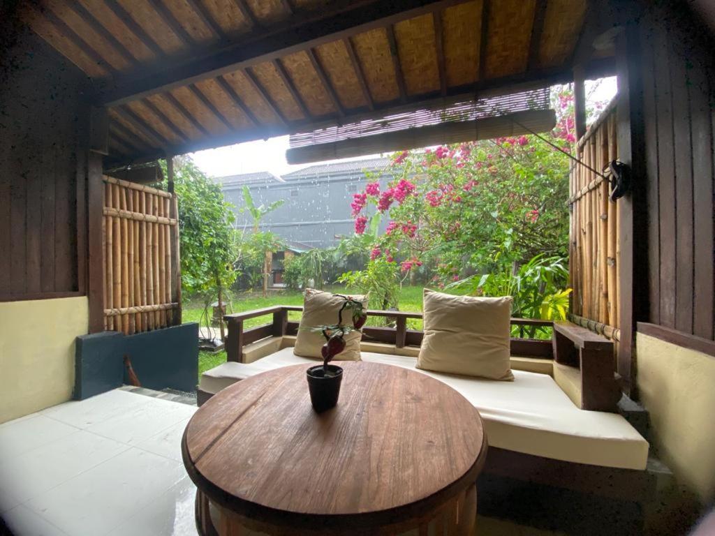 Pomelo Guest House Ubud Zewnętrze zdjęcie