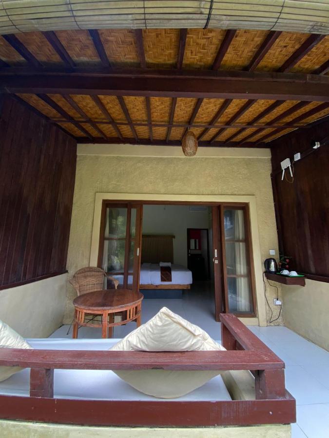 Pomelo Guest House Ubud Zewnętrze zdjęcie