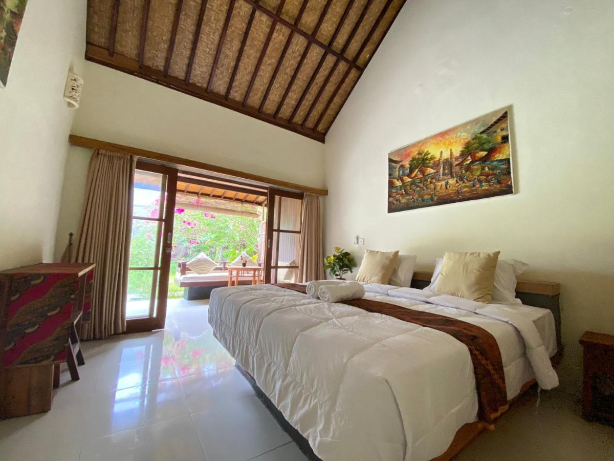 Pomelo Guest House Ubud Zewnętrze zdjęcie