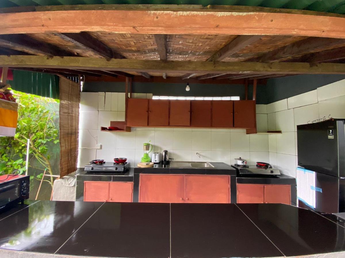 Pomelo Guest House Ubud Zewnętrze zdjęcie