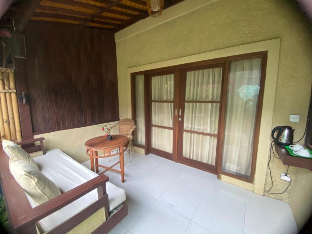 Pomelo Guest House Ubud Zewnętrze zdjęcie