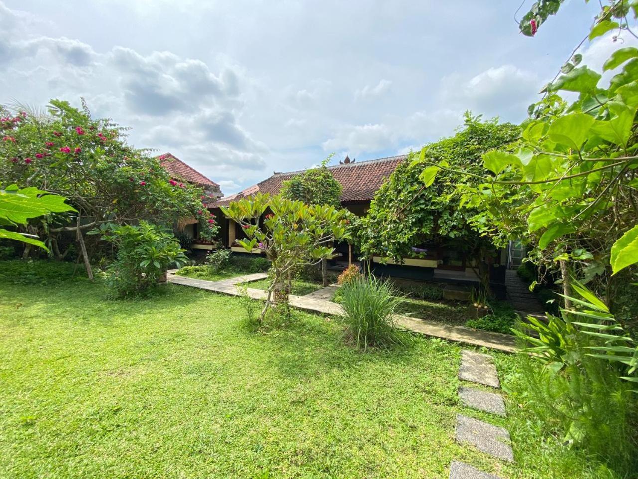 Pomelo Guest House Ubud Zewnętrze zdjęcie