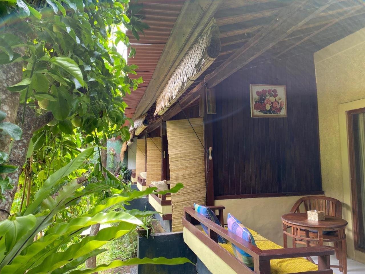 Pomelo Guest House Ubud Zewnętrze zdjęcie