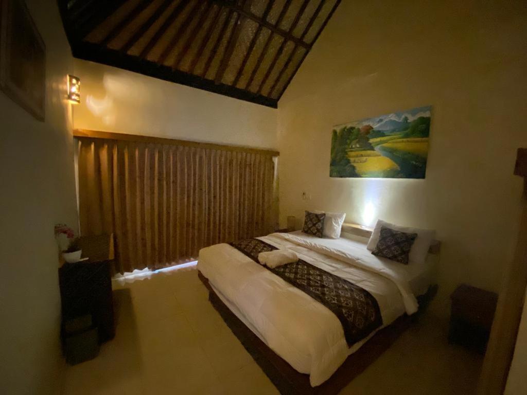 Pomelo Guest House Ubud Zewnętrze zdjęcie