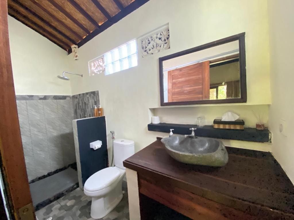 Pomelo Guest House Ubud Zewnętrze zdjęcie