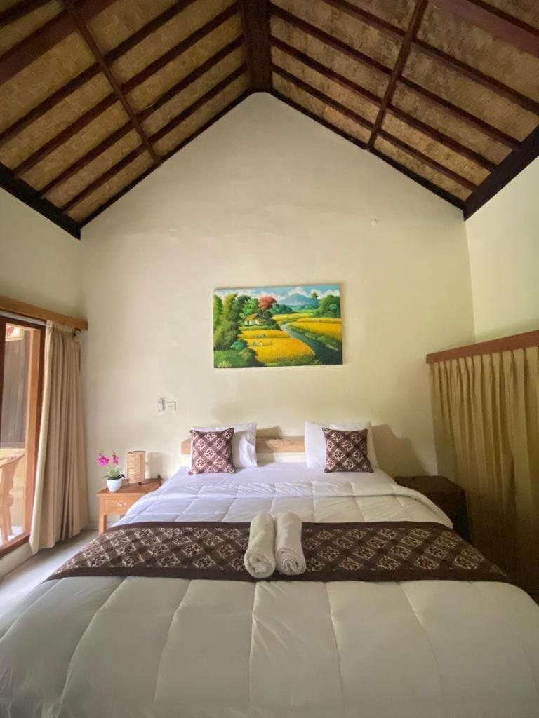 Pomelo Guest House Ubud Zewnętrze zdjęcie