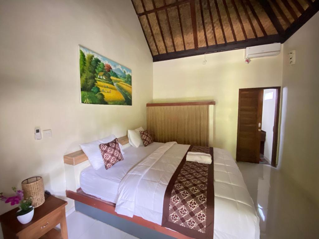 Pomelo Guest House Ubud Zewnętrze zdjęcie