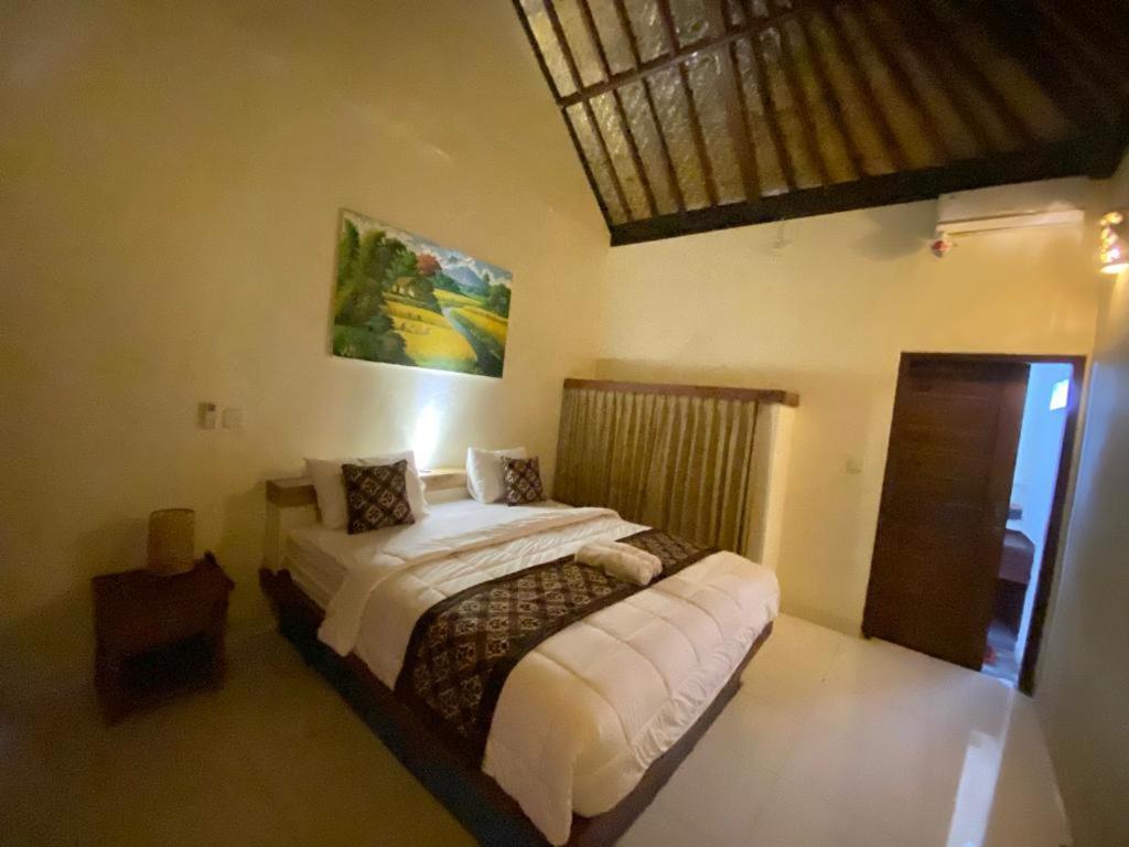 Pomelo Guest House Ubud Zewnętrze zdjęcie