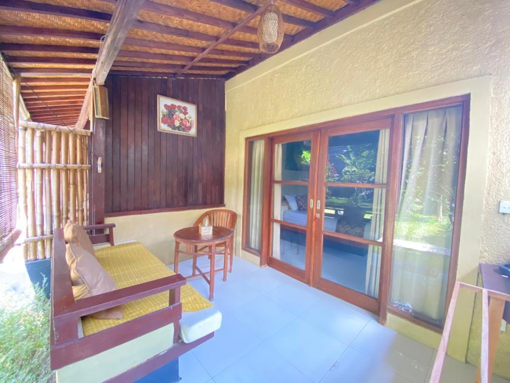 Pomelo Guest House Ubud Zewnętrze zdjęcie