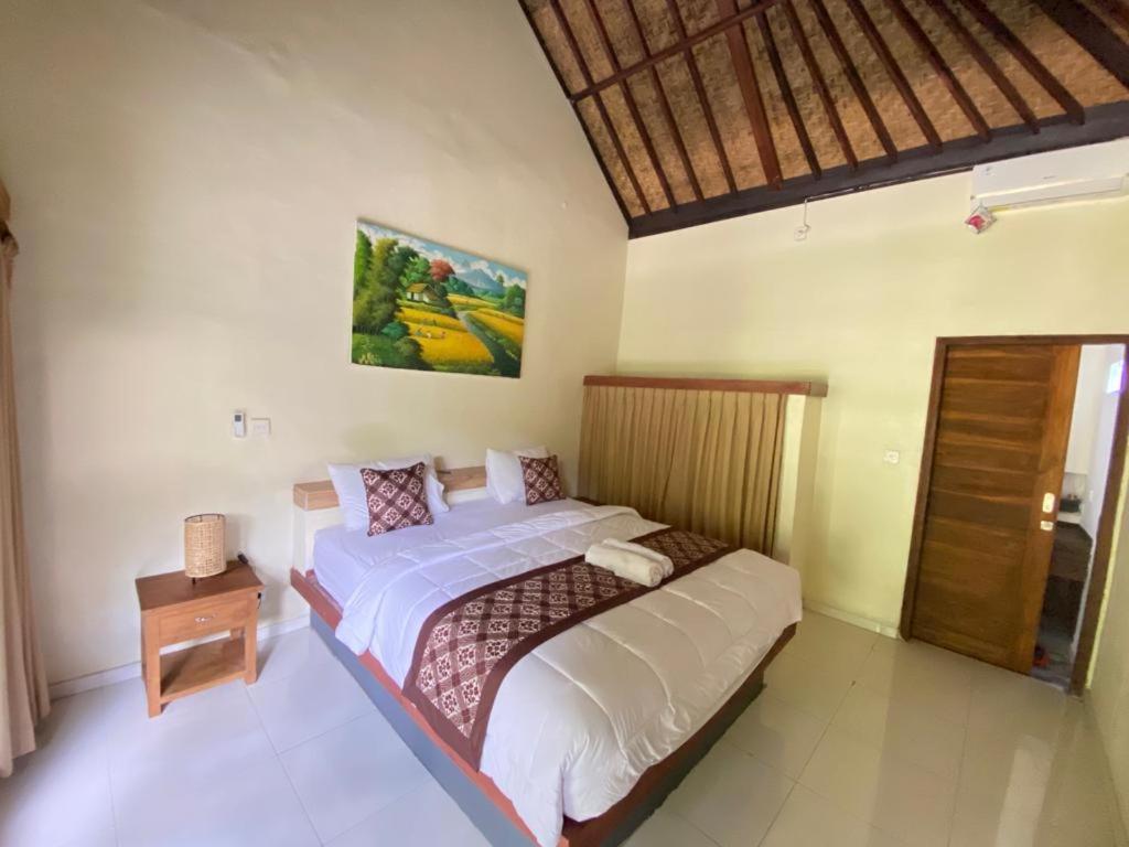 Pomelo Guest House Ubud Zewnętrze zdjęcie