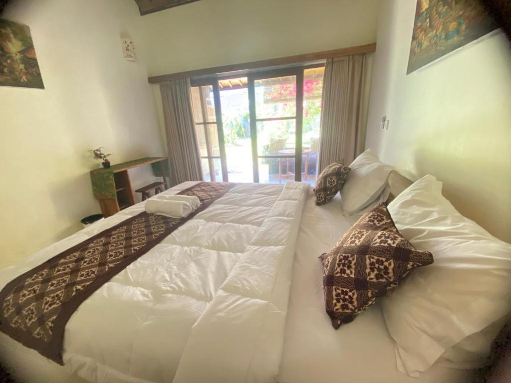 Pomelo Guest House Ubud Zewnętrze zdjęcie