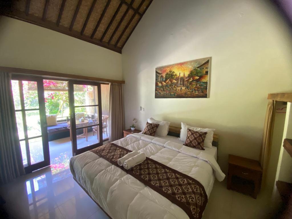 Pomelo Guest House Ubud Zewnętrze zdjęcie