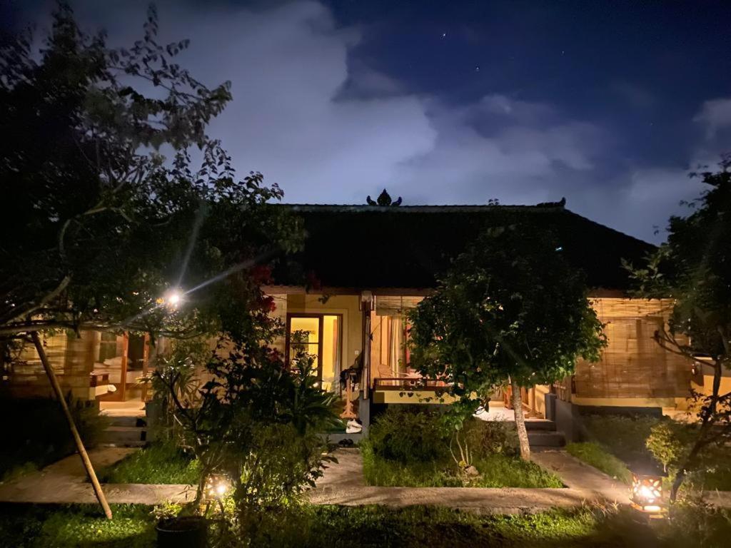 Pomelo Guest House Ubud Zewnętrze zdjęcie