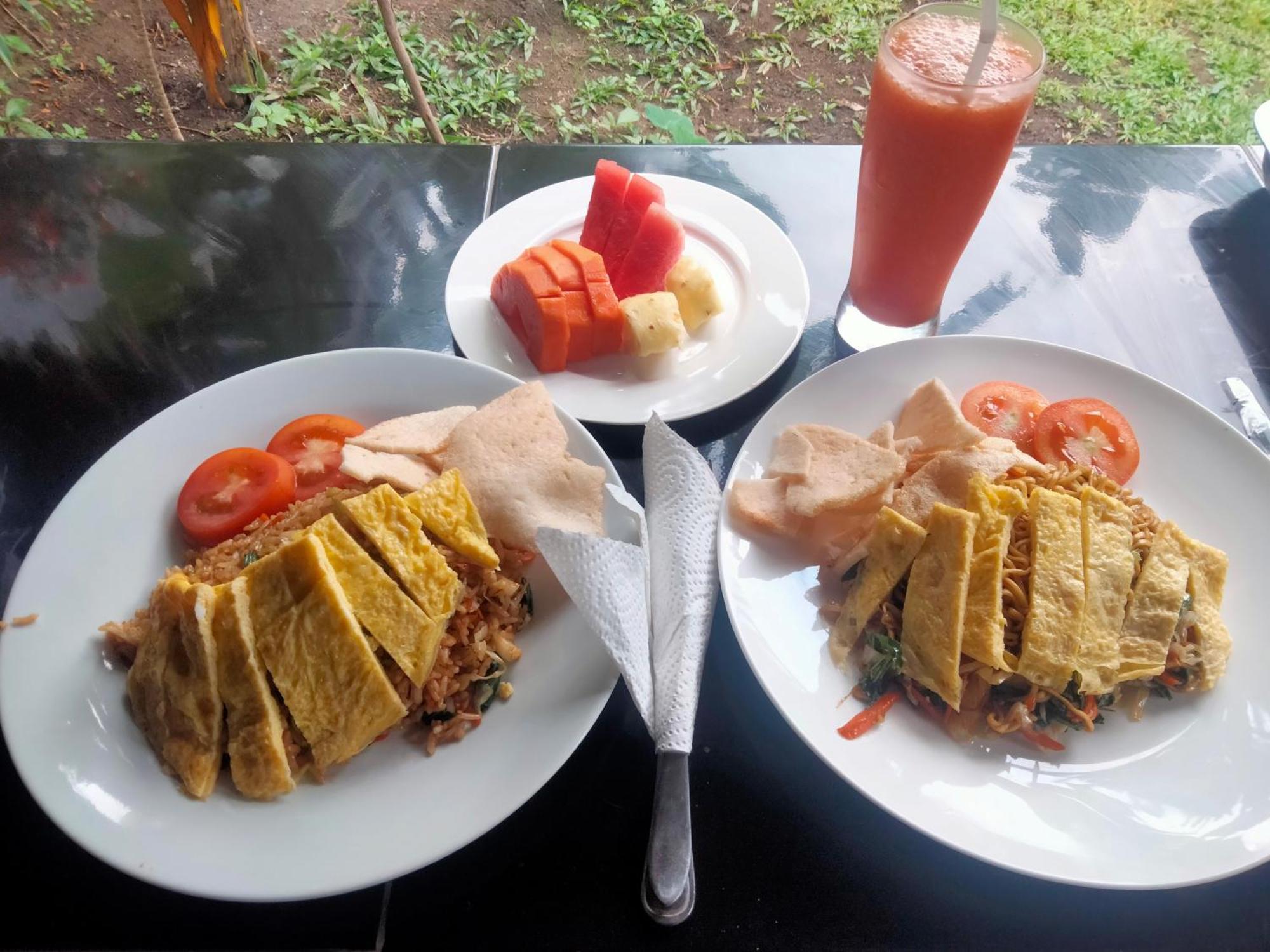 Pomelo Guest House Ubud Zewnętrze zdjęcie