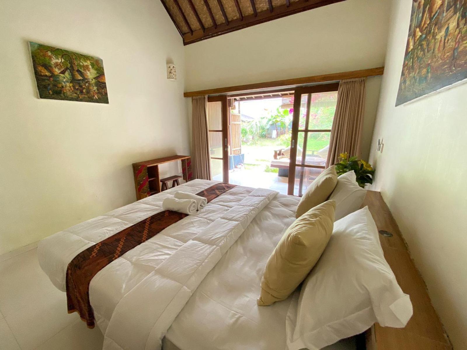Pomelo Guest House Ubud Zewnętrze zdjęcie