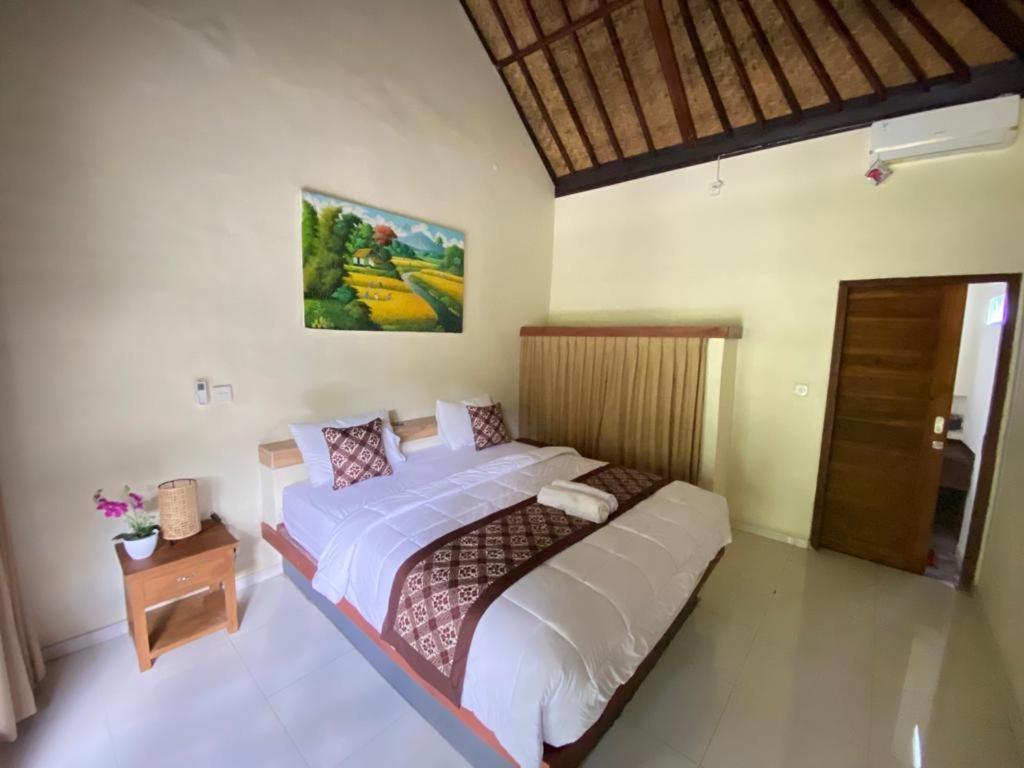 Pomelo Guest House Ubud Pokój zdjęcie