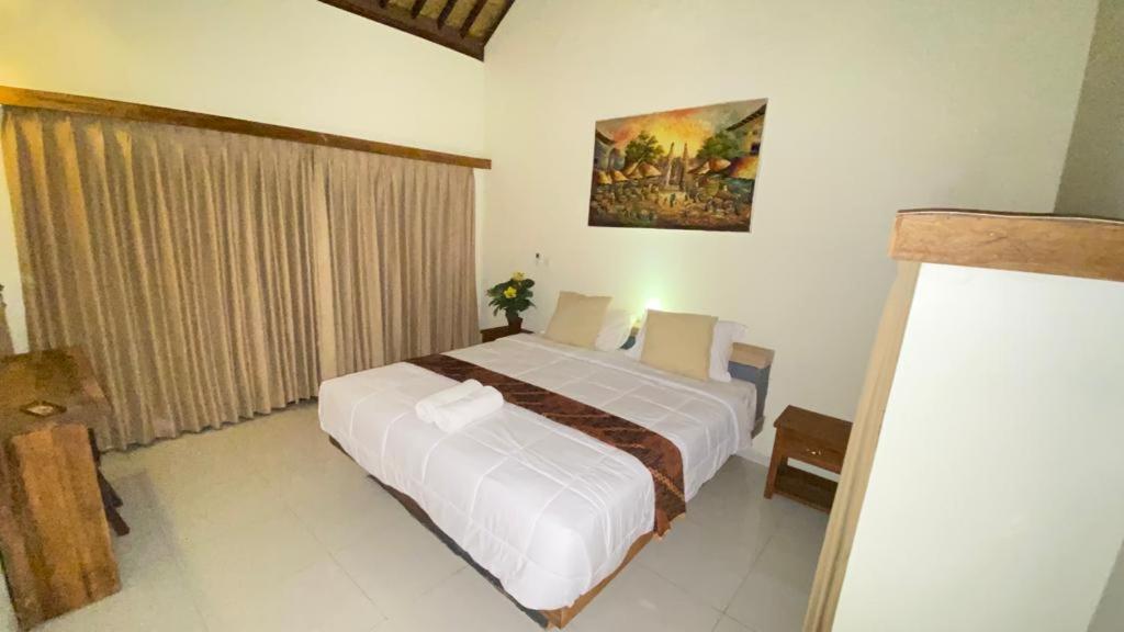 Pomelo Guest House Ubud Pokój zdjęcie