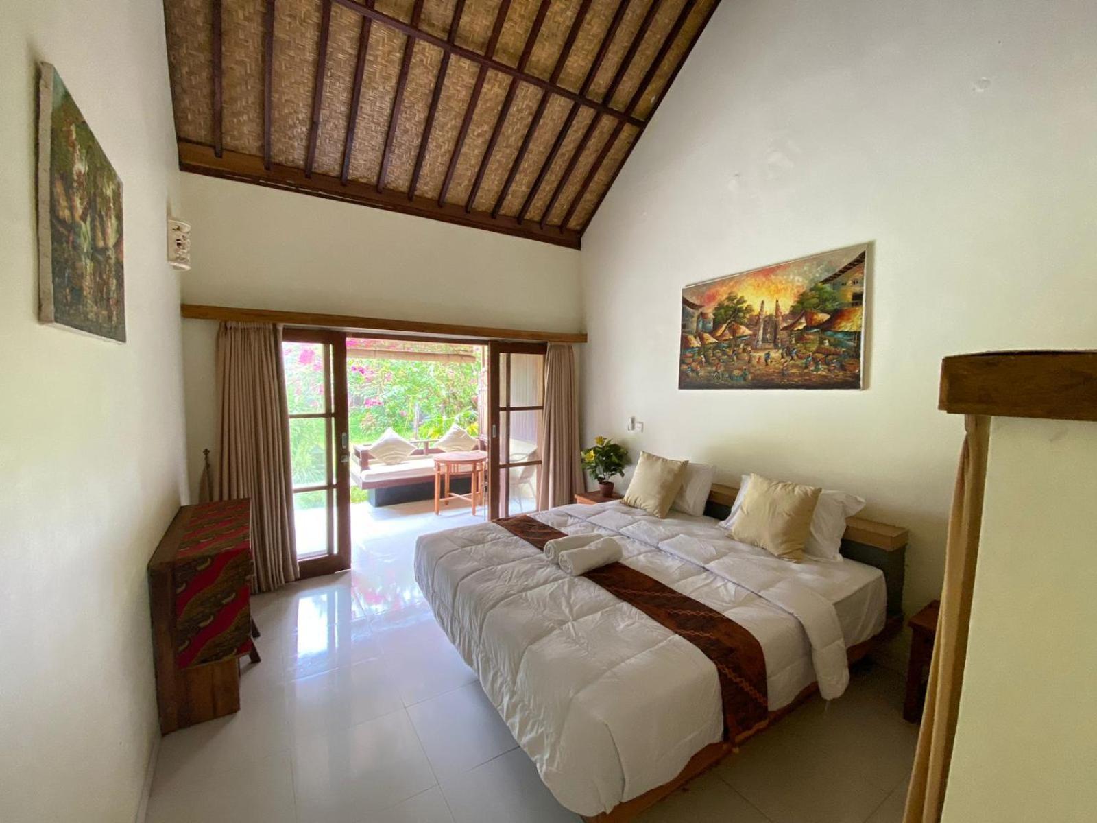 Pomelo Guest House Ubud Pokój zdjęcie
