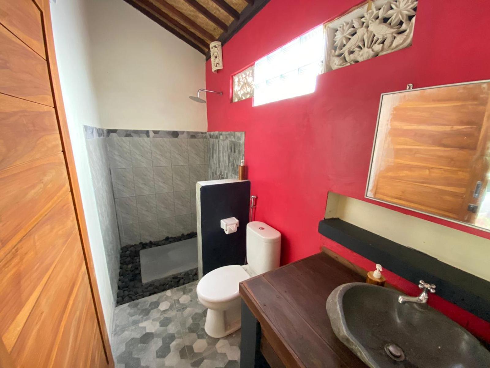 Pomelo Guest House Ubud Pokój zdjęcie